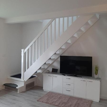 Luecht Am Meer Apartment Wilhelmshaven Ngoại thất bức ảnh
