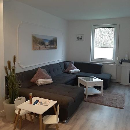 Luecht Am Meer Apartment Wilhelmshaven Ngoại thất bức ảnh