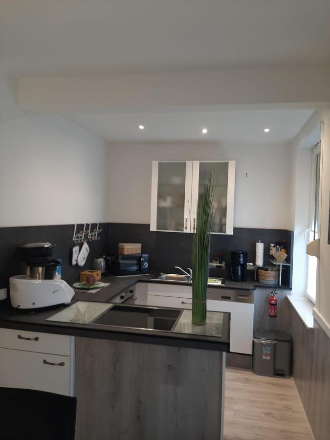 Luecht Am Meer Apartment Wilhelmshaven Ngoại thất bức ảnh