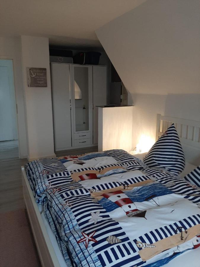 Luecht Am Meer Apartment Wilhelmshaven Ngoại thất bức ảnh